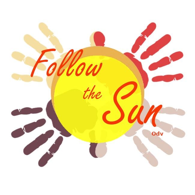 logo follow the sun