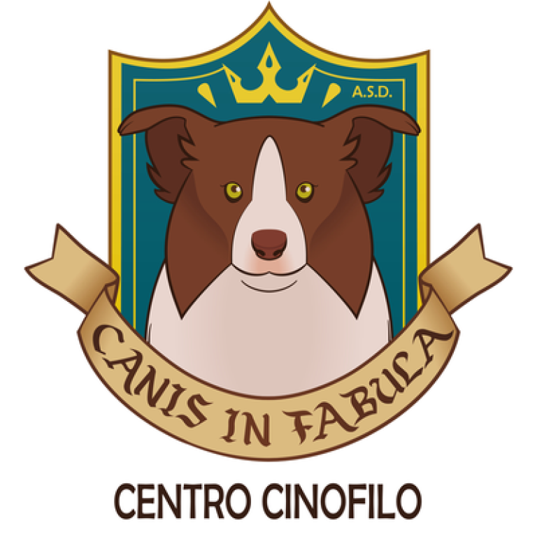 Canis in Fabula Logo