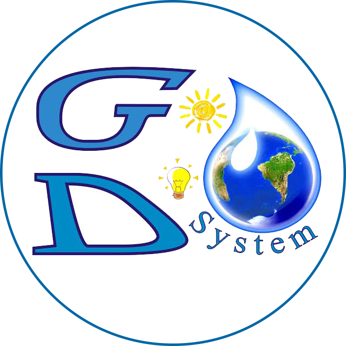 gdsystem logo